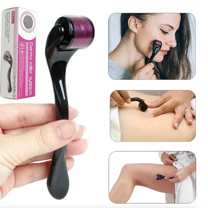 Minoxidil Kirkland® + Dermaroller de Regalo