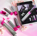 VoraBlow® – Cepillo Alisador Profesional 5 en 1