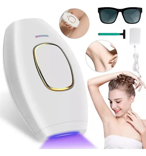 NovaSkin - Depiladora IPL Premium