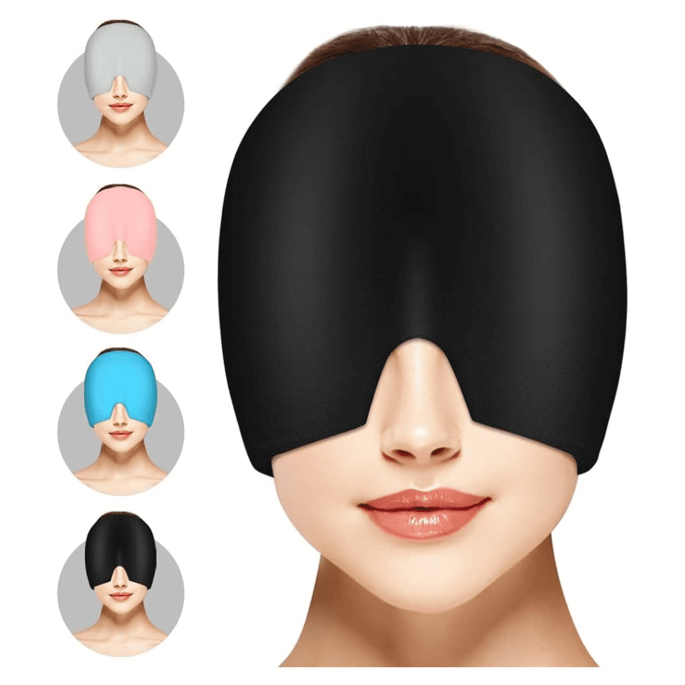 NovaCalm®-Gorro terapéutico anti-migraña y estrés